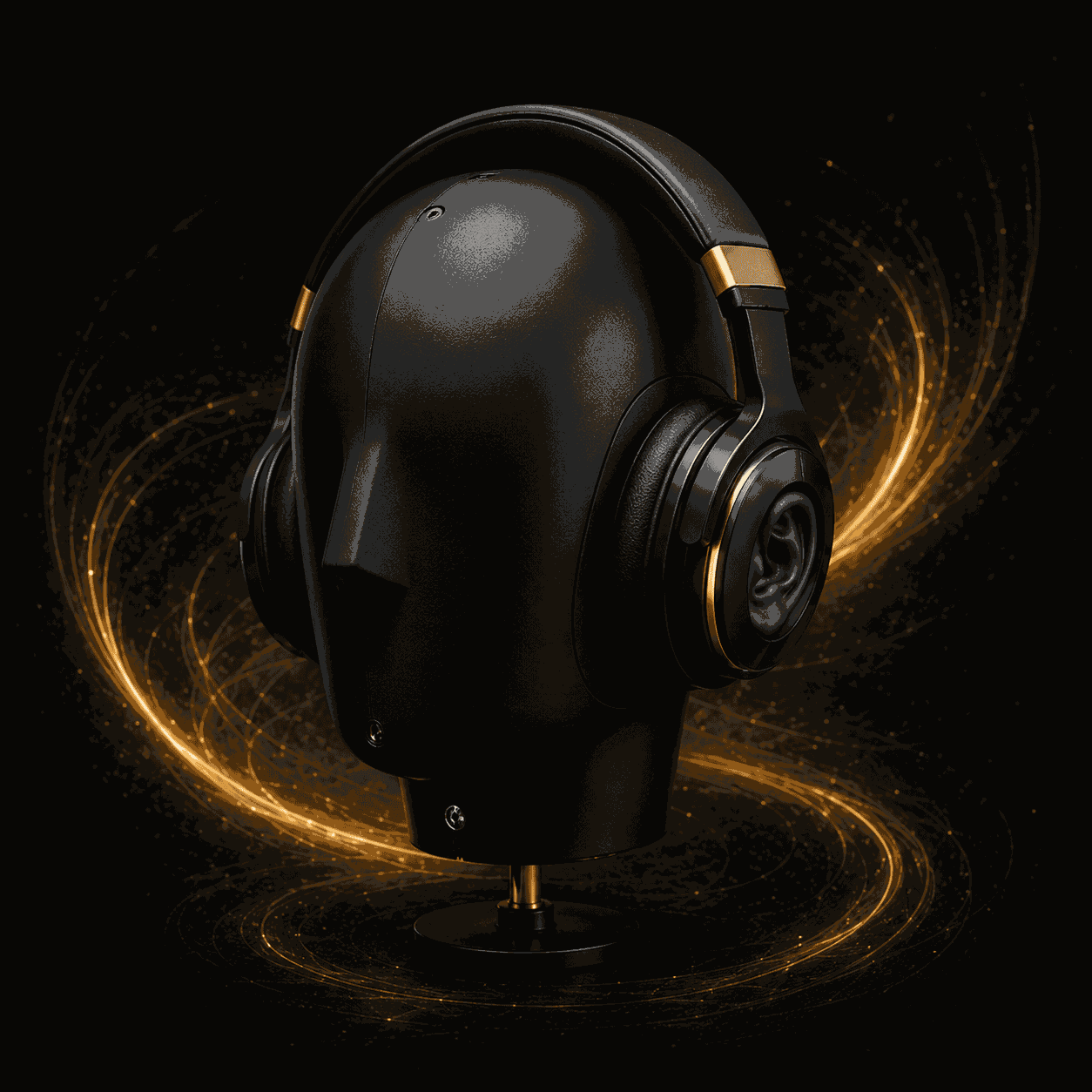 Binaural Headphones