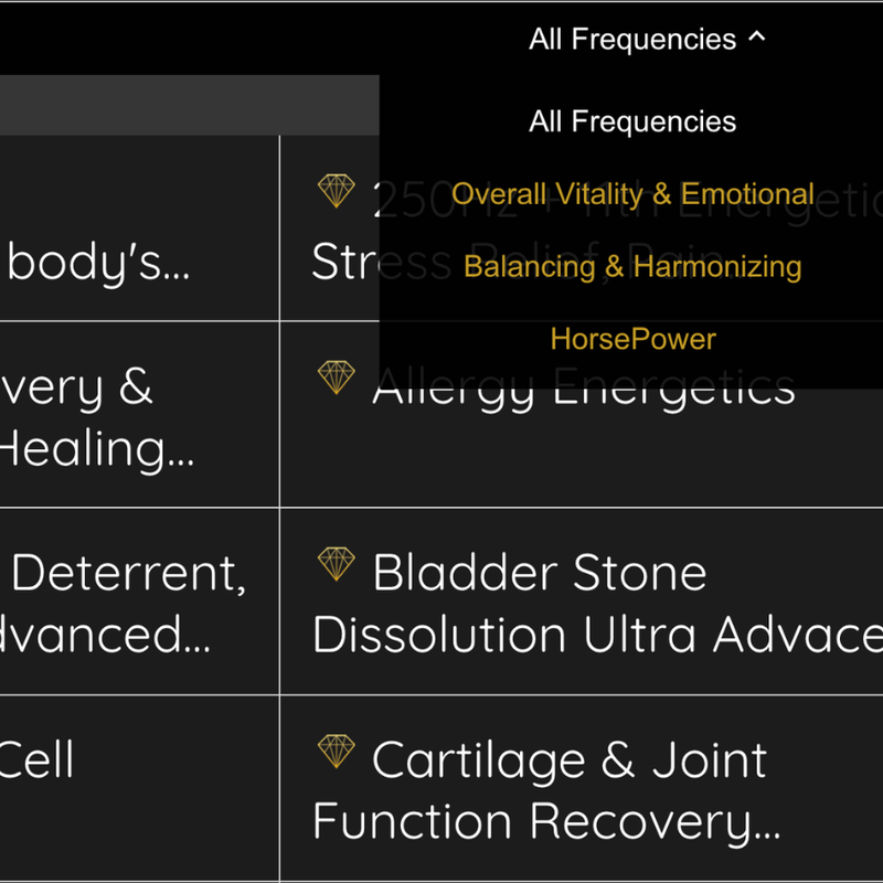 Animal Vitality