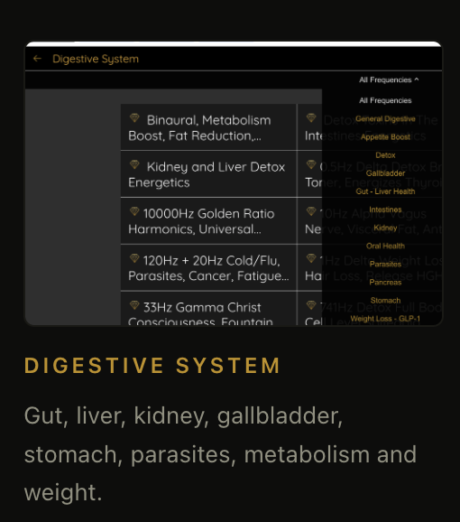 Digestive System